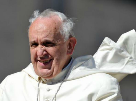 Pope Francis Calls for 'Biblical Welcoming' of Immigrants