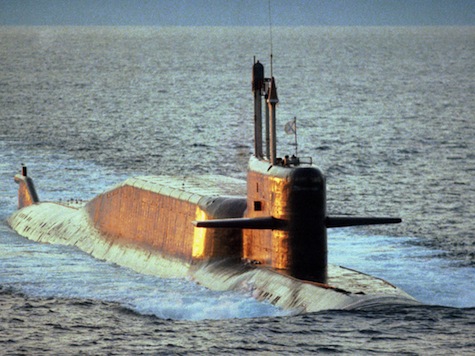 Britain Goes Begging to NATO Allies to Plug Defence Gap After Submarine Scare