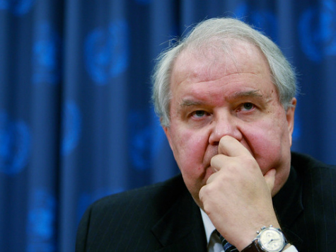 What the Russian Ambassador DIDN'T Say