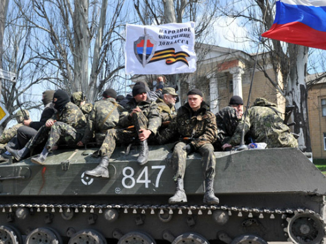Ukraine Anti-Terror Operations Fail as Russian Aggression Increases