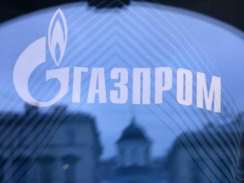 Russia Energy Company Gazprom Raises Gas Prices for Ukraine