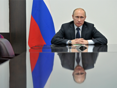 Putin Recognizes Crimea Independence, Claims Peninsula as Russia Territory