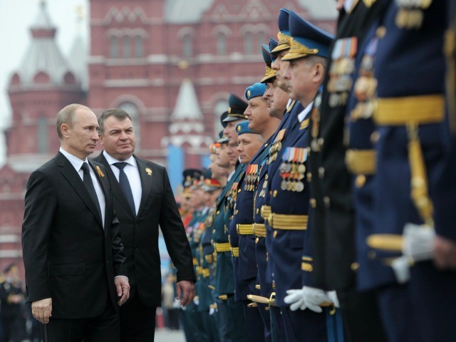 UK Journo, Russia Expert: Ukraine May Be Powder Keg That Starts World War III