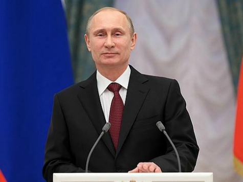 Putin, Crimea leaders sign treaty on Crimea joining Russia