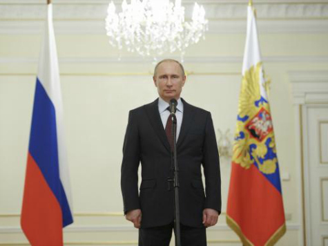 Putin: Sanctions 'Seriously' Damage Russia-U.S. Relations