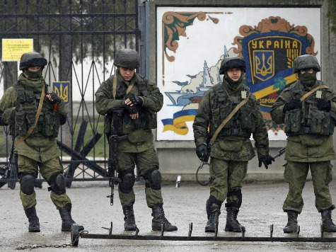 NATO Claims More Russian Troops Entered Ukraine