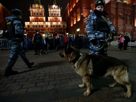 Russian Police Kill Terror Suspect as Search for Jihadists Continues
