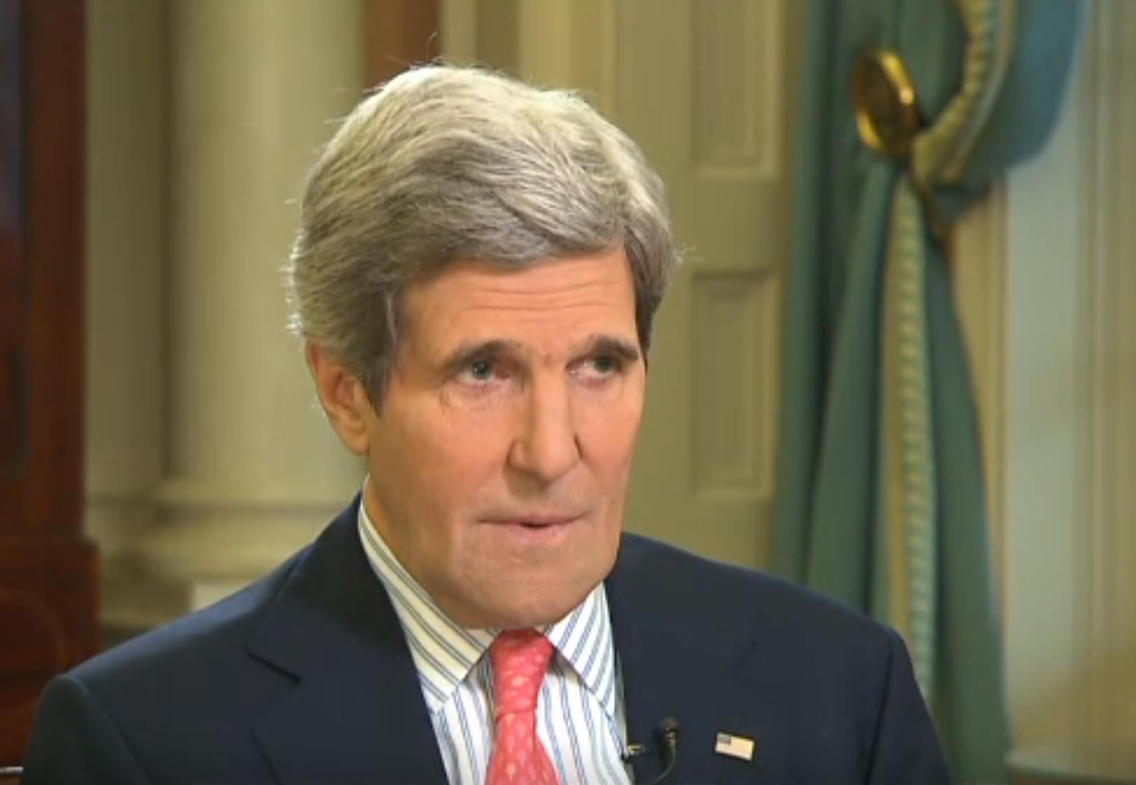 Kerry: France 'on Notice' About Iran Sanctions Violations