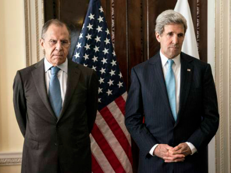 John Kerry's Diplomacy a Boon to Russia's Ukrainian Invasion
