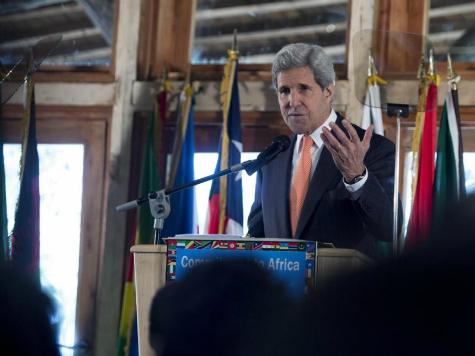 John Kerry: Don't Live Your Life by 2,000-Year-Old Texts