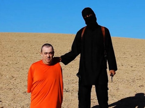 British Captive Pleads for Help in New Audio Sent to Wife by Islamic State