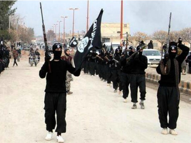 UN: Islamic State Has Enough Weapons for Two Years