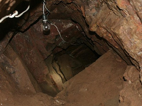 Massive Cartel Smuggling Tunnel Found Under U.S./Mexico Border