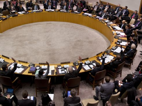 Russia Calls UN Security Council Meeting on Ukraine