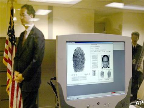 Rep. Steve Stockman Introduces Bill to Protect Personal Biometric Data
