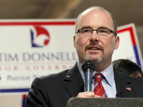Donnelly Aims to Defeat Kashkari and Brown with Conservative Principles