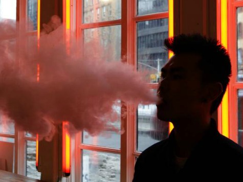 California Lawmakers Lining Up Against E-Cigarettes