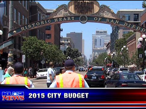 New San Diego Mayor's Budget Focuses on Safety, Infrastructure