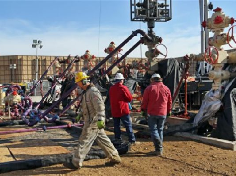 Fracking Laws, Unemployment Push Californians to Leave for Oil Boom States