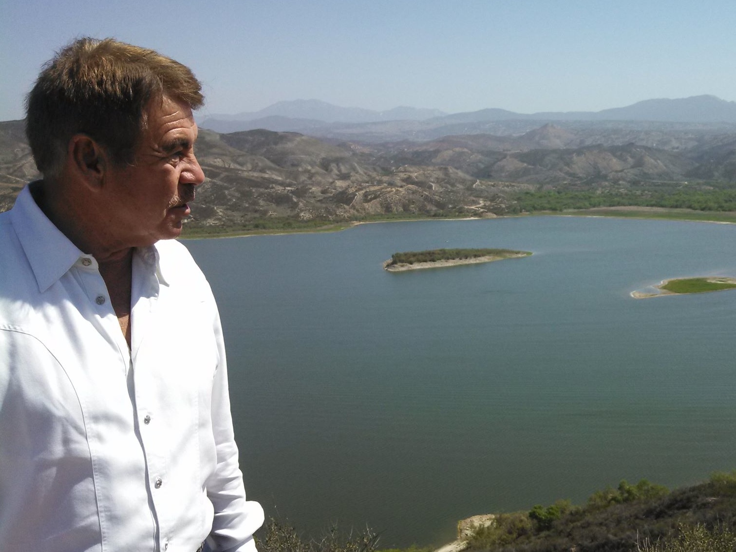 Federal Land Grab Comes to California at Vail Lake
