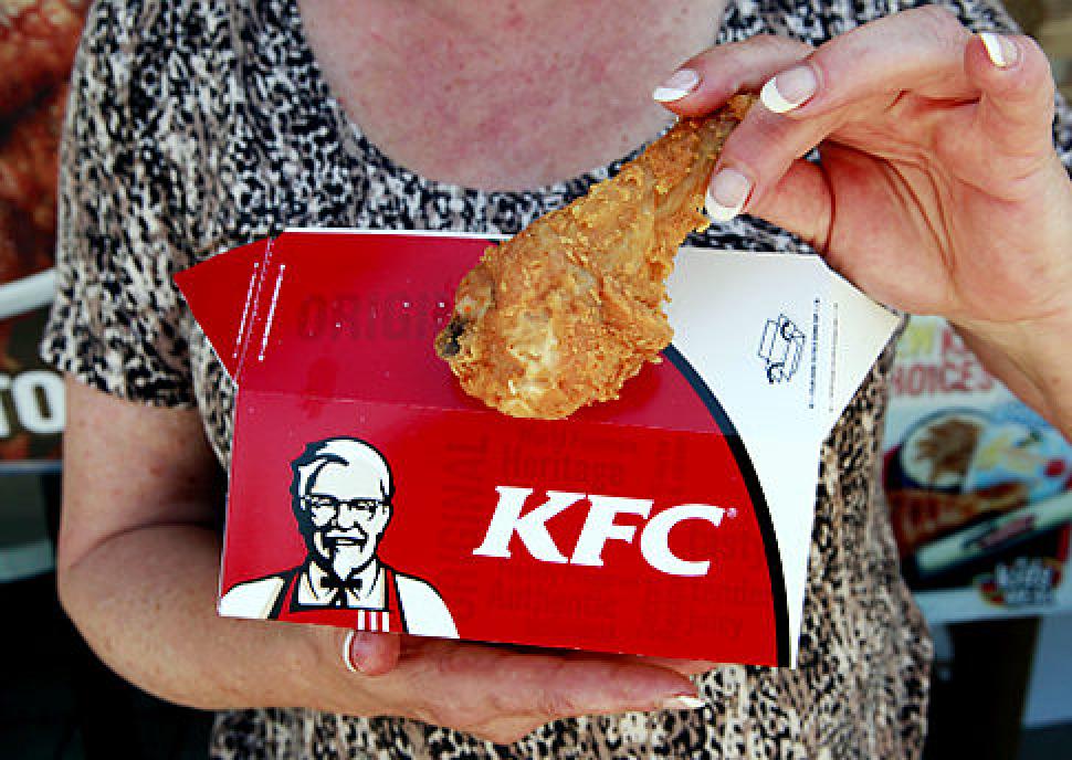 San Diego KFC Accused of Serving Breastfeeding Mom Raw Chicken