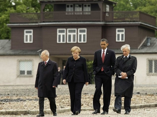 Flashback: Obama Compared Jewish, German Suffering