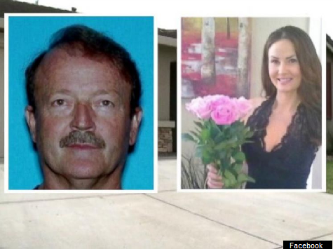 Fugitive Fire Chief Hid Under a Bush, Admits to Stabbing Escort Girlfriend
