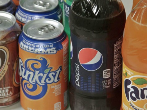 Sweetened Drinks Could Soon Come With a Warning Label