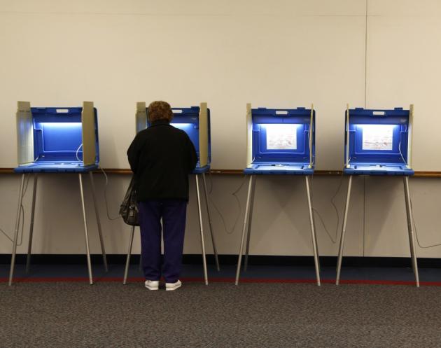 Record Low Voter Turnout in California's History
