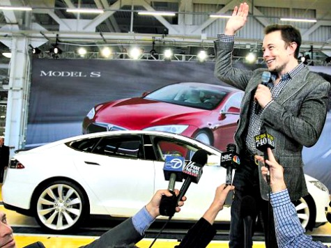 California Will Offer Special Laws to Tesla for Battery Factory