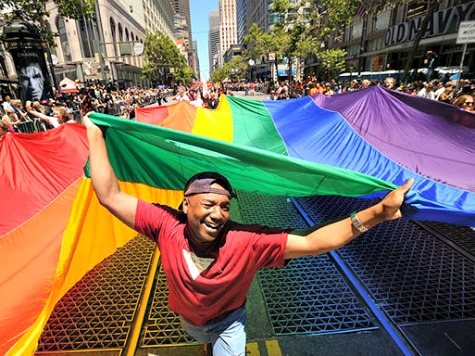 San Francisco is No Longer the 'LGBT-Friendliest' City in U.S.