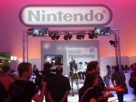 E3: Gamers And Geeks Descend On Los Angeles For Premiere Video Game Trade Show