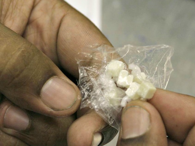 California Senator: State Cocaine Laws Are 'Racist'