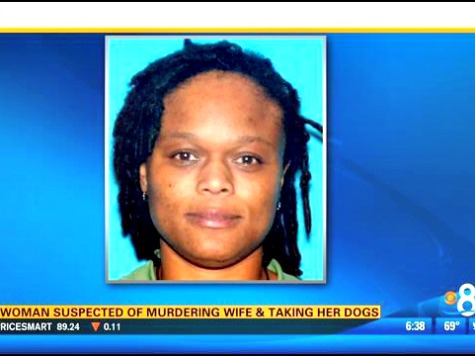 S.D. Police Searching for Woman Suspected of Murdering Newlywed Wife