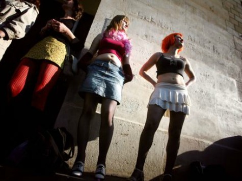 Police Plan Prostitution Crackdown in San Francisco's Union Square