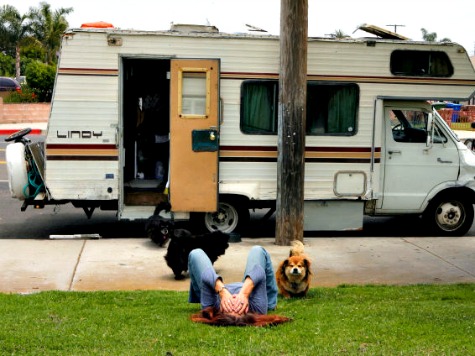 California Court Strikes Down Law Banning Homeless from Living in Vehicles