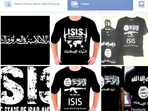 Facebook Pulls Jihadi Pages Promoting ISIS Terrorist Cause