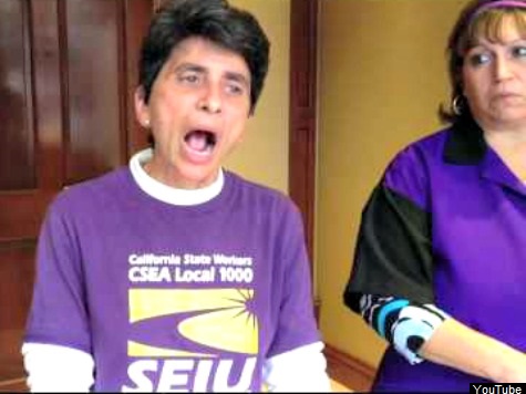 SEIU Member Freaks Union Out with Transparency Lawsuit