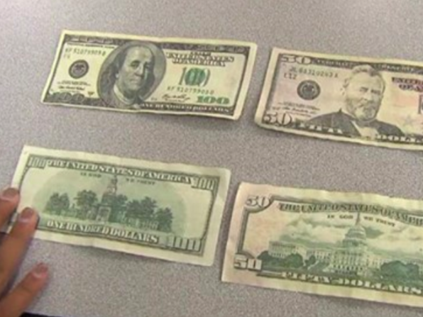 Fraudsters Scam Blind Charity with Counterfeit Money at 4th of July Benefit