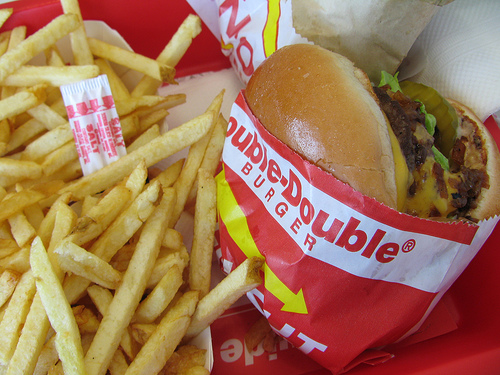 In-N-Out Burger and Chipotle Taco Prices Rising as California Drought Persists