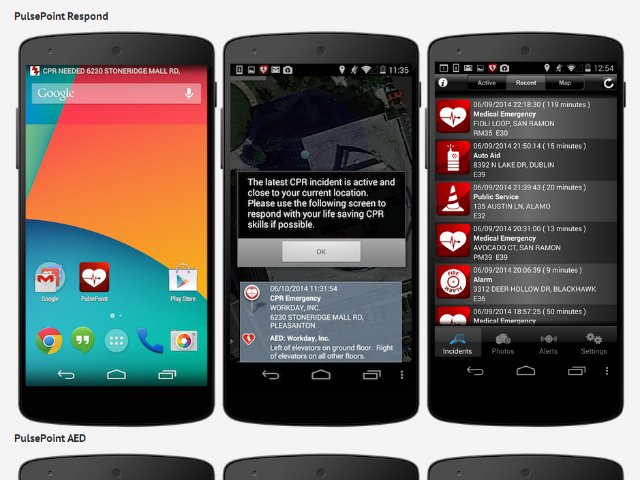 PulsePoint: New California CPR App Could Save Thousands of Lives