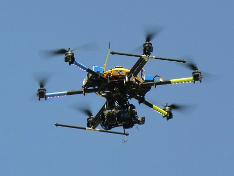 Hobby Drones Stir Controversy with LAPD