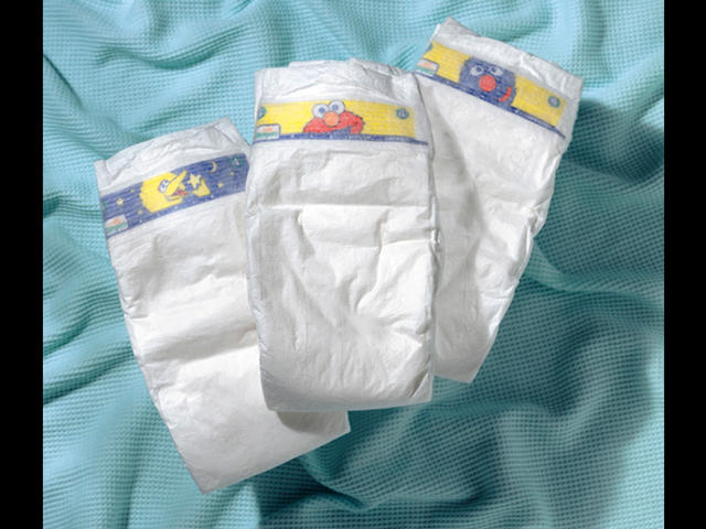 Proposed Diaper Subsidy for the Poor Sparks Debate