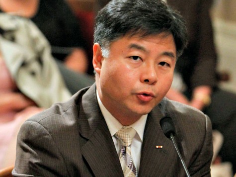 Ted Lieu Refuses to Return Award from Anti-Israel Group