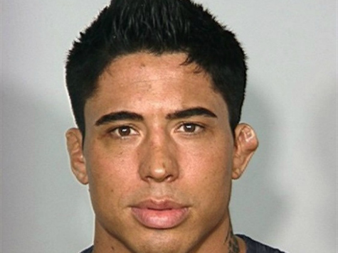 MMA Fighter 'War Machine' Wanted for Assaulting His Porn Star Girlfriend