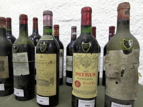 Bottle Shock: Napa Valley Quake Shatters Prized Wine Collections