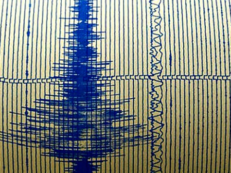 Earthquake Storm Warns Big Quake May Soon Hit