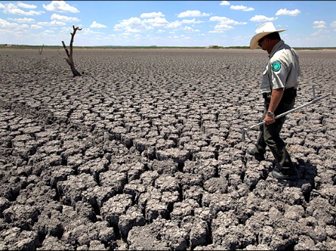 'Megadrought': 50-50 Chance of 35-Year Water Shortage in the West