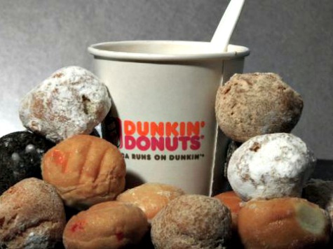 Dunkin' Donuts Brews Working Class Coffee in Santa Monica