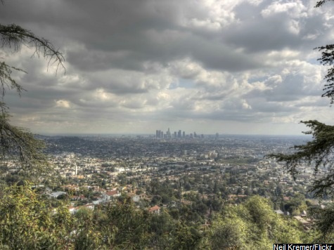 Los Angeles Rain Storm Not Wet Enough to Ease Drought